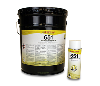 Imagen de lubricantes industriales