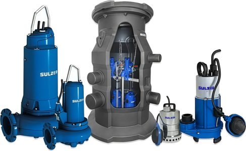 Imagen de accesorios de bombas