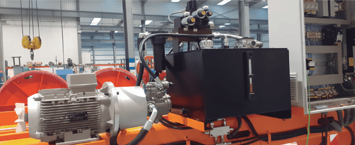 Imagen de equipos e instalaciones hidráulicas