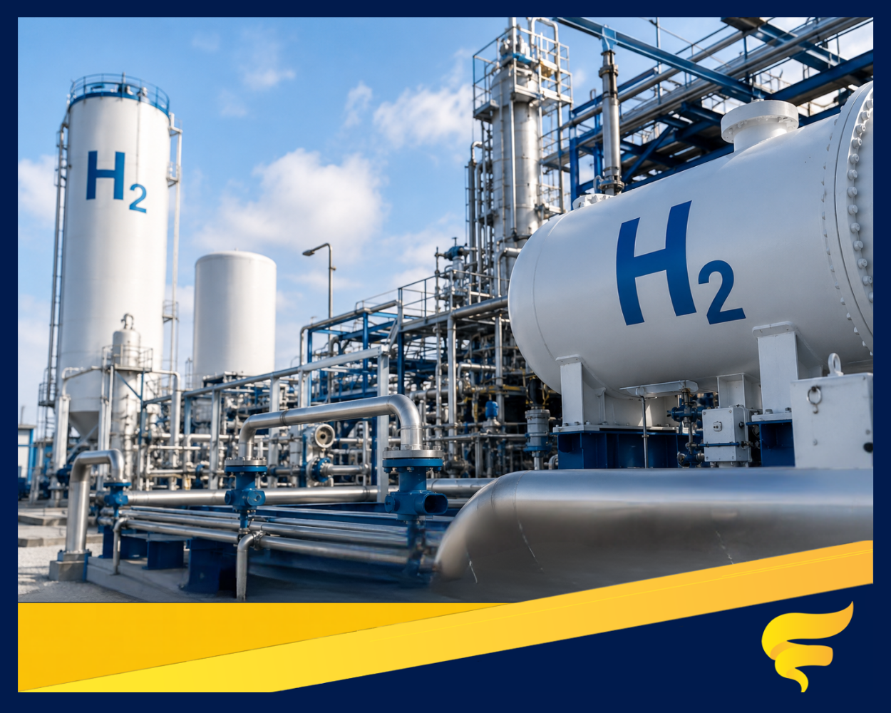 Tecnología del hidrógeno