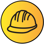 Icono representativo de protección y seguridad